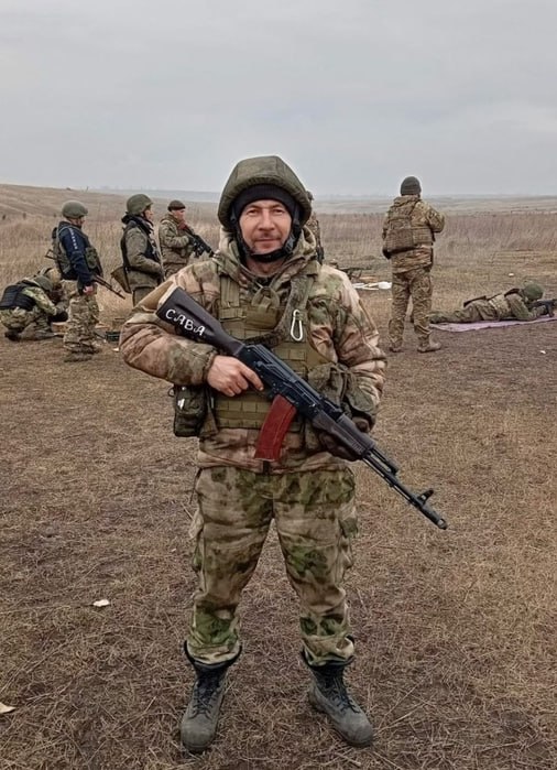 Фотография Савоненко Алексей, погибший солдат СВО