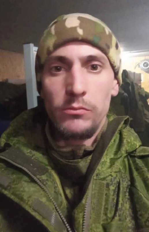 Фотография Теряев Владимир, погибший солдат СВО