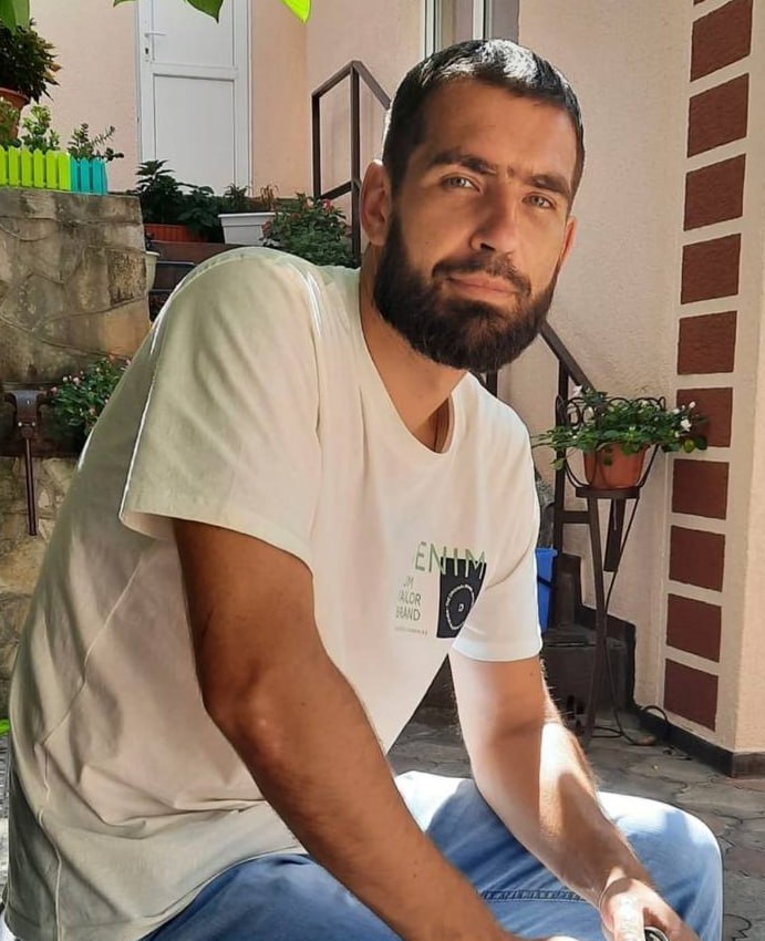 Фотография Рыбников Владимир Викторович, погибший солдат СВО