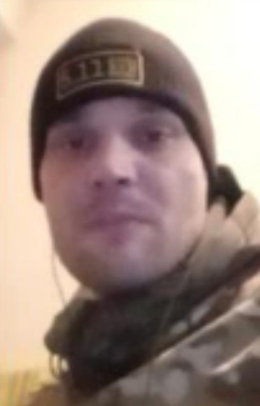 Фотография Агапитов Михаил Андреевич, погибший солдат СВО