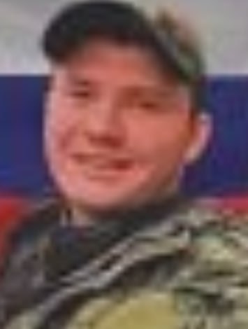 Фотография Мамин Максим Николаевич, погибший солдат СВО