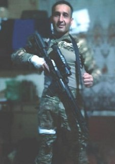 Фотография Михай Милорд Владимирович, погибший солдат СВО