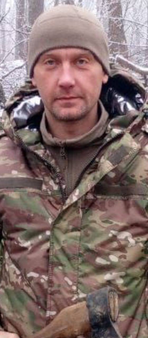 Фотография Воробьев Сергей, погибший солдат СВО