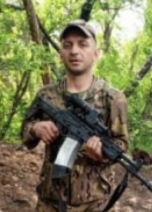 Фотография Косьмин Степан Николаевич, погибший солдат СВО