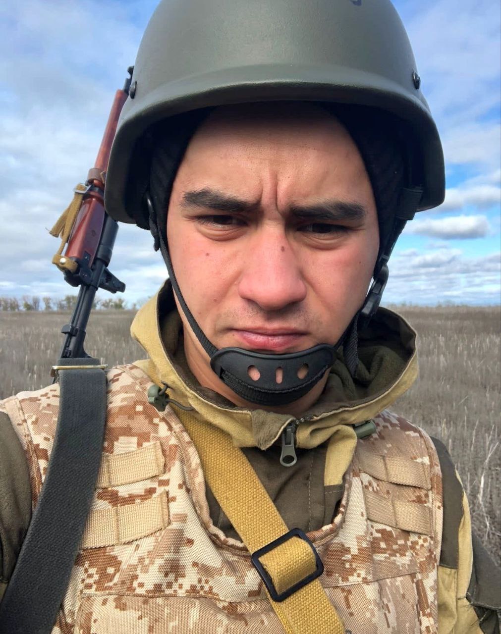 Фотография Плетнев Эдуард, погибший солдат СВО