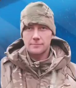 Фотография Звездин Андрей Анатольевич, погибший солдат СВО