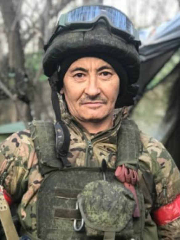 Фотография Дюсенов Бакиджан Самарканович, погибший солдат СВО