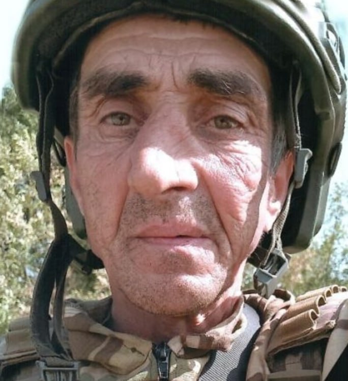 Фотография Костарев Николай Владимирович, погибший солдат СВО