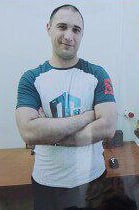 Фотография Абрамов Алексей Андреевич, погибший солдат СВО