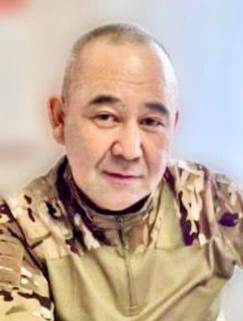 Фотография Умралиев Рафаэль Касымович, погибший солдат СВО