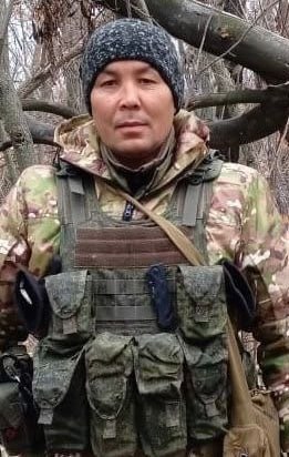 Фотография Деньгин Алексей Михайлович, погибший солдат СВО