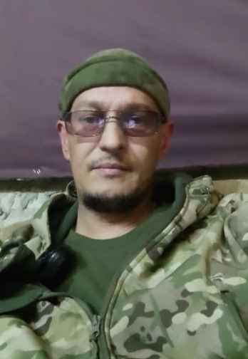 Фотография Петров Иван Николаевич, погибший солдат СВО