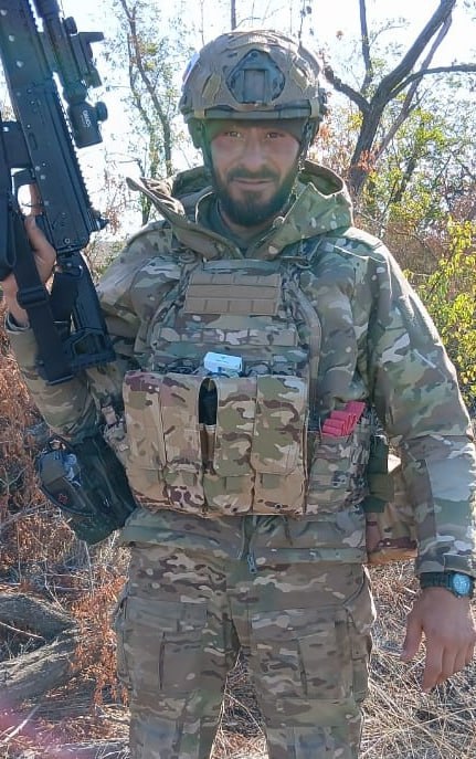 Фотография Баширов Руслан, погибший солдат СВО