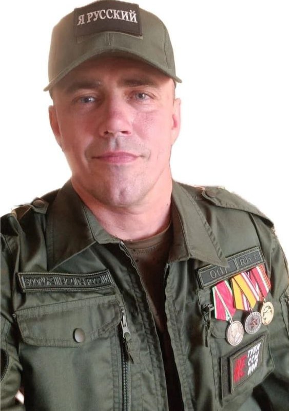 Фотография Чупраков Андрей, погибший солдат СВО