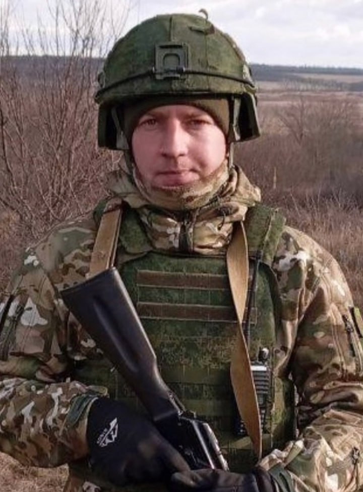 Фотография Девяткин Денис Михайлович, погибший солдат СВО