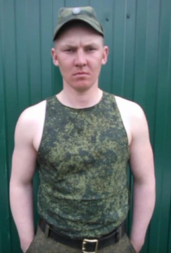 Фотография Максимов Александр, погибший солдат СВО