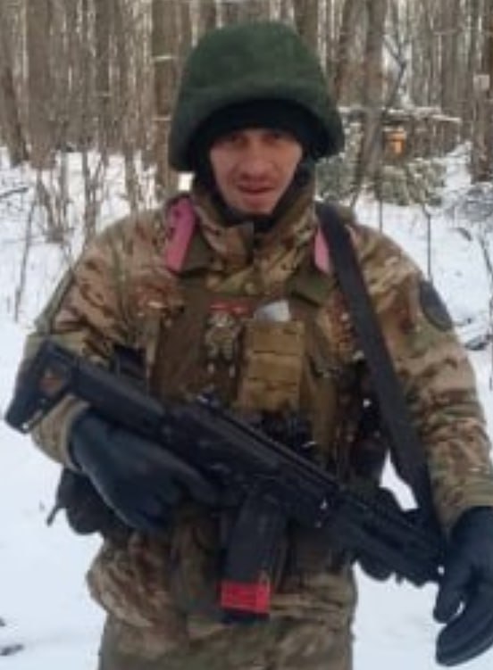 Фотография Клементьев Михаил Валерьевич, погибший солдат СВО
