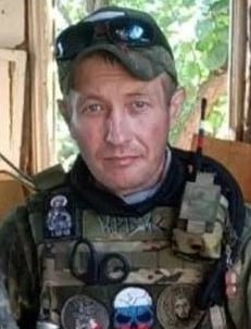 Фотография Ефимов Александр Владимирович, погибший солдат СВО