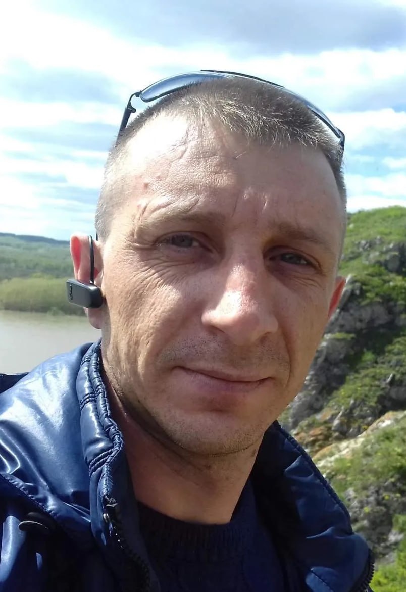 Фотография Романовский Вадим Леонидович, погибший солдат СВО