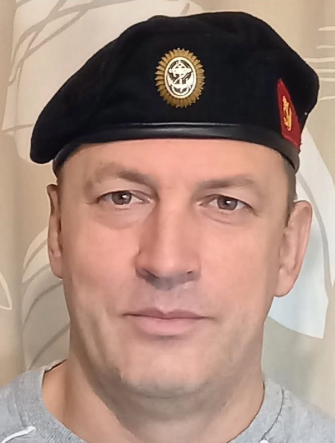 Фотография Шевейко Сергей Владимирович, погибший солдат СВО