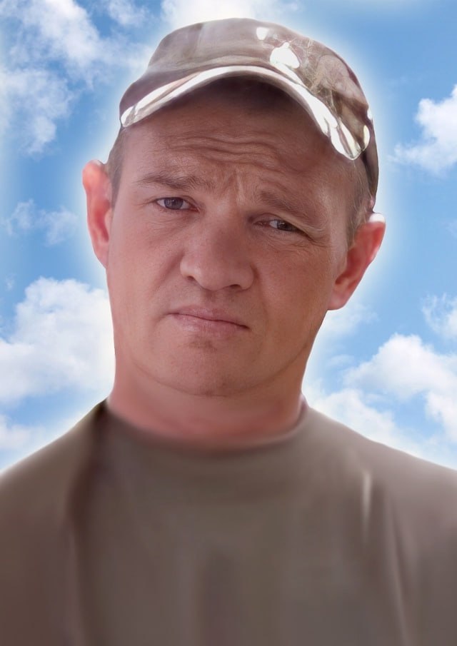 Фотография Салюков Иван Владимирович, погибший солдат СВО