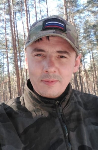 Фотография Семенов Леонид, погибший солдат СВО