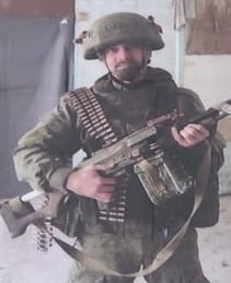 Фотография Малышко Андрей Викторович, погибший солдат СВО