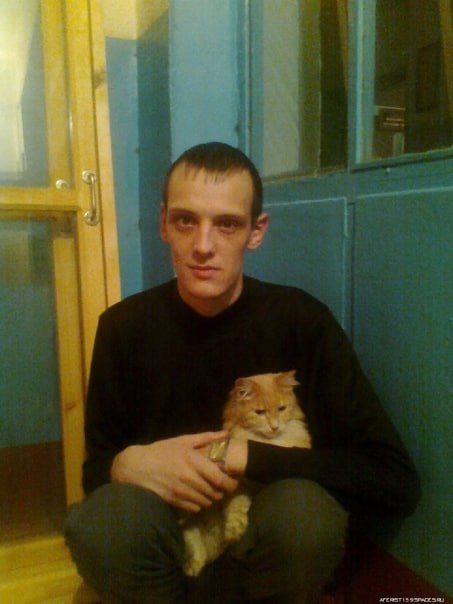 Фотография Карпов Дмитрий Сергеевич, погибший солдат СВО