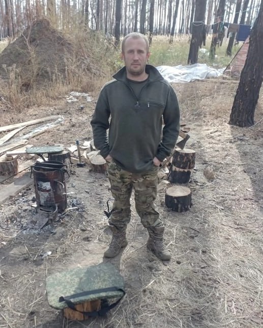 Фотография Подзолкин Дмитрий Олегович, погибший солдат СВО