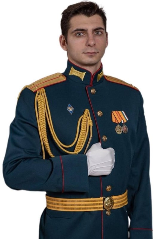 Фотография Лоенко Максим Геннадьевич, погибший солдат СВО