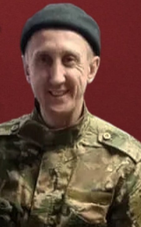 Фотография Колыванский Олег Викторович, погибший солдат СВО