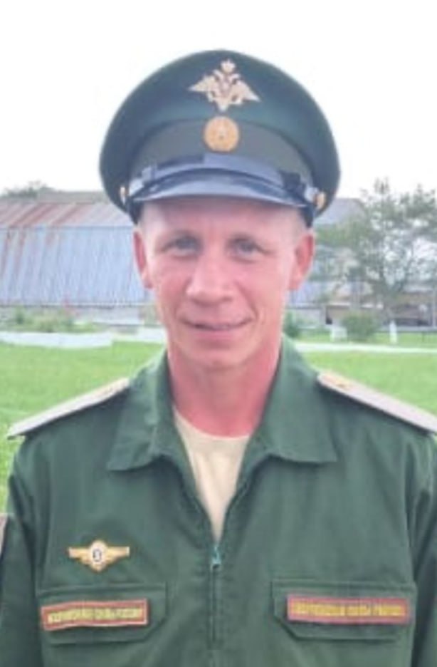 Фотография Радыгин Иван Владимирович, погибший солдат СВО