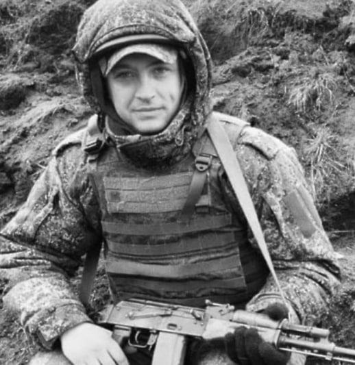 Фотография Камаев Сергей, погибший солдат СВО