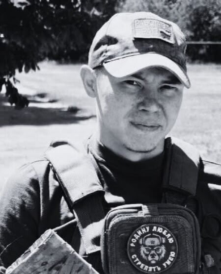 Фотография Лонгоровтов Андрей, погибший солдат СВО