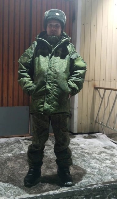 Фотография Шванев Александр Сергеевич, погибший солдат СВО