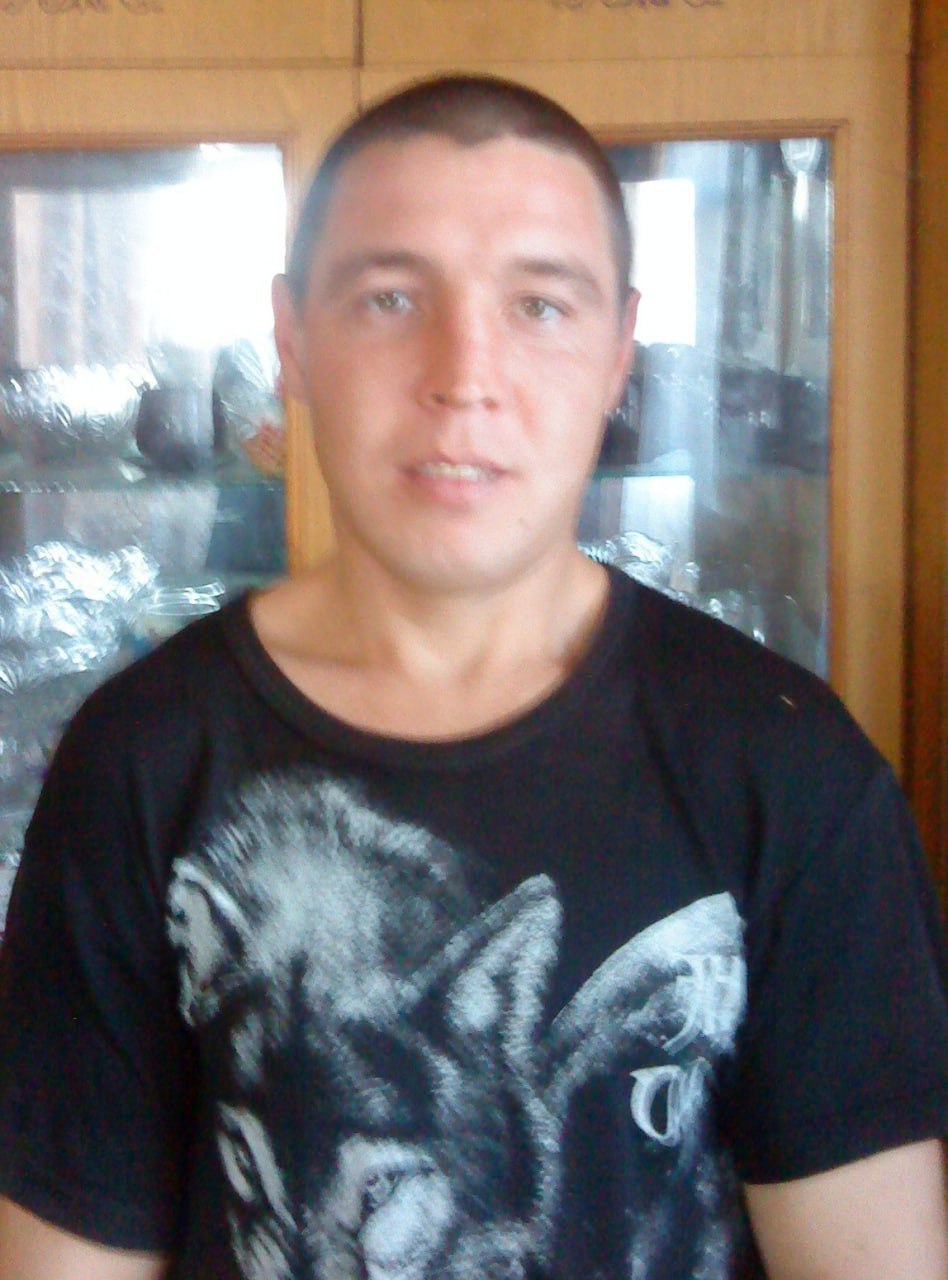 Фотография Ганеев Ильнур Фарагатович, погибший солдат СВО