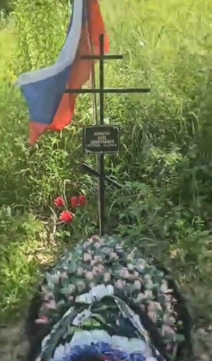 Фотография Коцарев Олег Николаевич, погибший солдат СВО