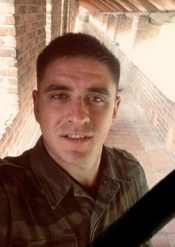 Фотография Докучаев Иван, погибший солдат СВО