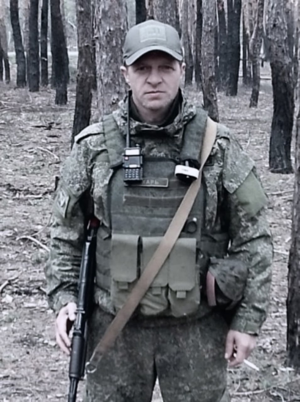 Фотография Емельянов Дмитрий, погибший солдат СВО