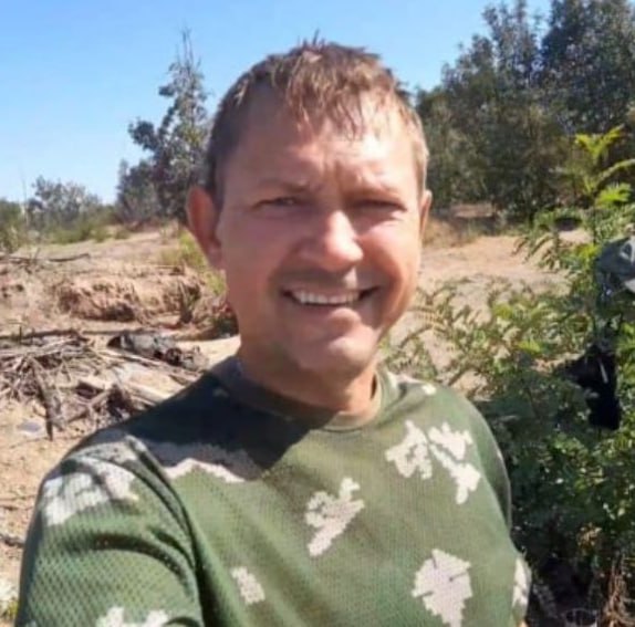 Фотография Крузе Дмитрий Валерьевич, погибший солдат СВО