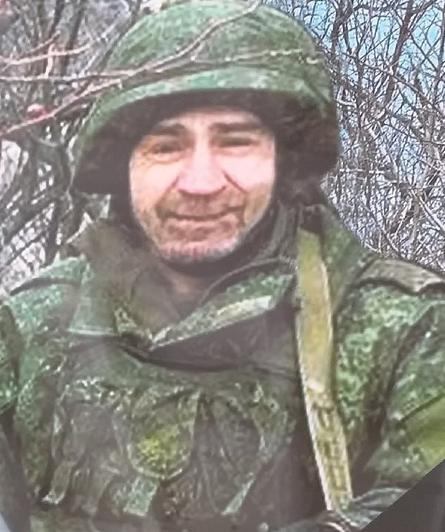 Фотография Южанин Роман Владимирович, погибший солдат СВО