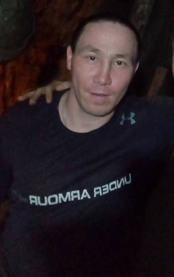 Фотография Челбогашев Андрей, погибший солдат СВО