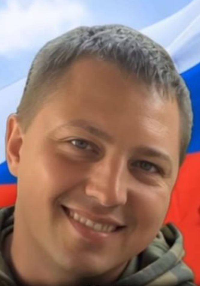 Фотография Кирдянов Виталий Евгеньевич, погибший солдат СВО