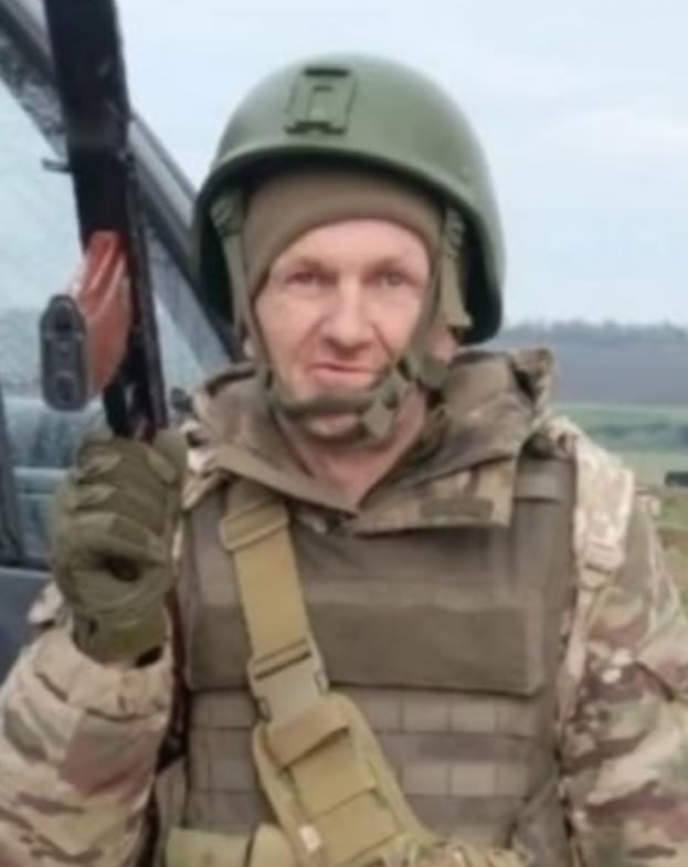 Фотография Елькин Сергей Станиславович, погибший солдат СВО