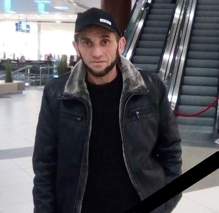 Фотография Исмаилов Ислам Исаевич, погибший солдат СВО