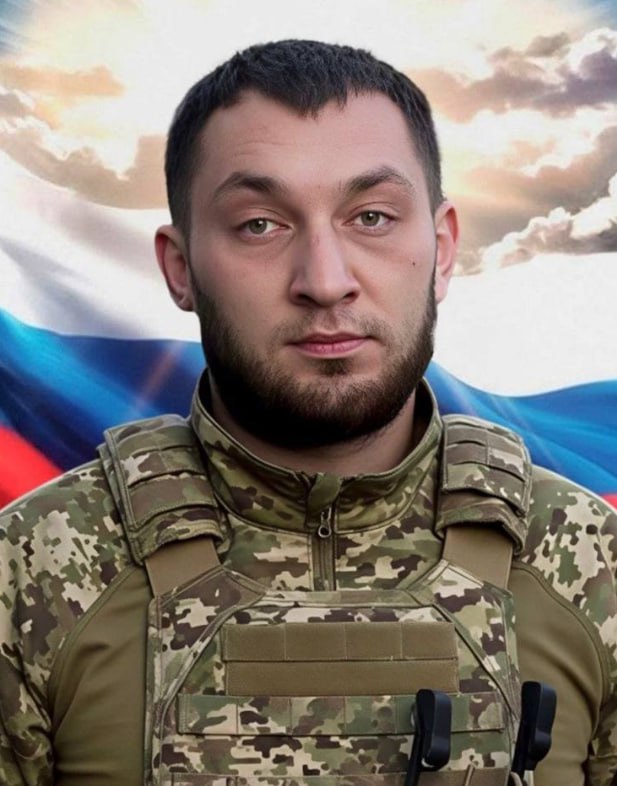 Фотография Трефилов Данил Эдуардович, погибший солдат СВО