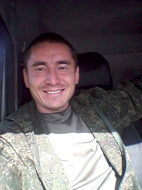 Фотография Букетов Дикат, погибший солдат СВО