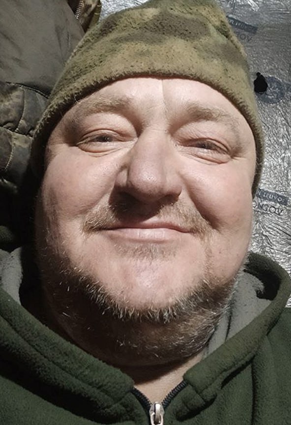 Фотография Беккулиев Сергей Евгеньевич, погибший солдат СВО