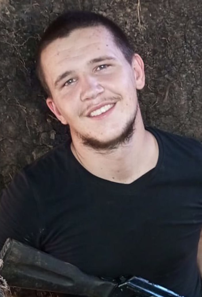 Фотография Ворошилов Евгений Викторович, погибший солдат СВО