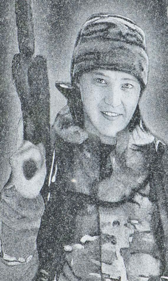 Фотография Заузолков Вячеслав Александрович, погибший солдат СВО